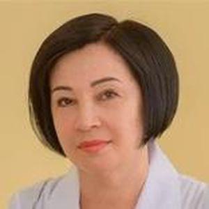 Комиссарова Ирина Ивановна