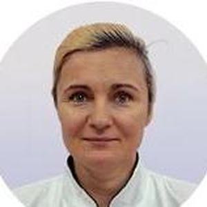 Коваленко Валентина Михайловна