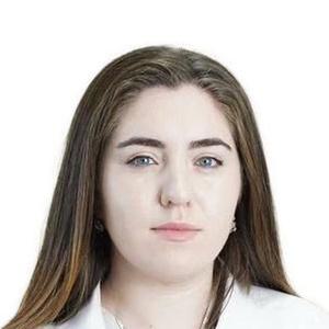 Кебедова Марина Джахпаровна