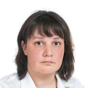 Каримова Евгения Аренатовна