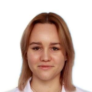 Горяева Алена Алексеевна