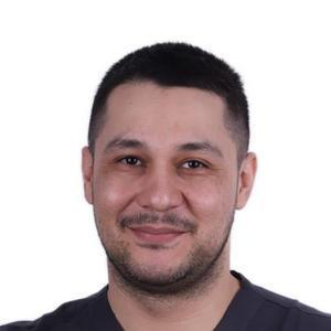 Джумаев Эльдар Альбертович