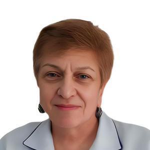 Саканян Маргарита Бабкеновна