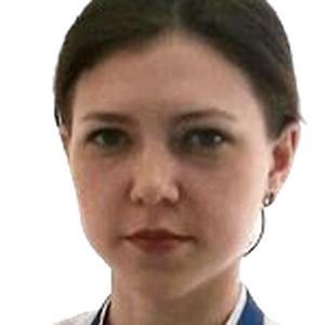 Романченко Екатерина Михайловна
