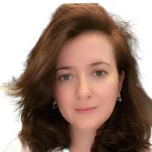 Рамазанова Айшат Магомедовна