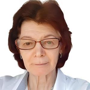 Лавренова Алла Васильевна