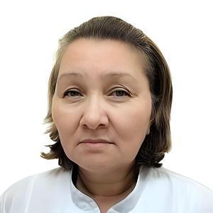 Абдулаева Зульфия Курмансаидовна