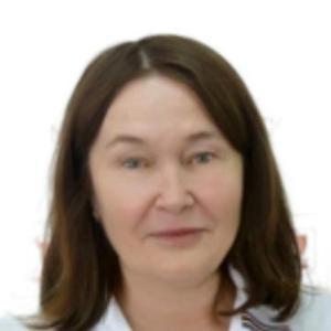 Горюнова Галина Егоровна
