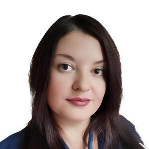 Горячева (Проваторова) Анна Андреевна