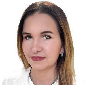 Калугина Лидия Андреевна