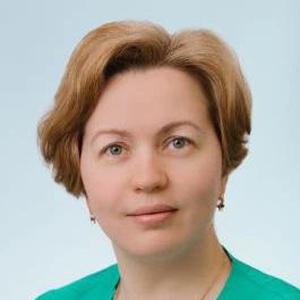 Арусланова Ольга Раифовна