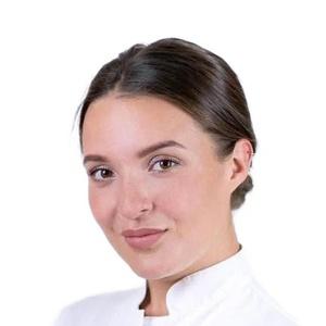 Анисимова (Виноградова) Анастасия Николаевна