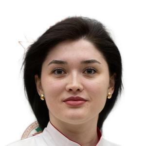 Гильманова Рита Фларидовна