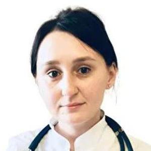 Идрисова Лилия Руслановна