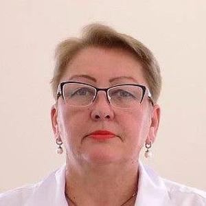 Капитан Алевтина Владимировна