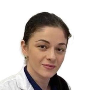 Абжандадзе Тамара Эмзаровна
