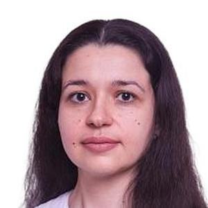 Ховасова Наталья Олеговна