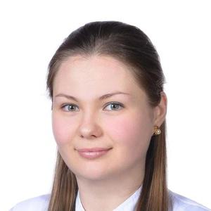 Аникина Екатерина Михайловна