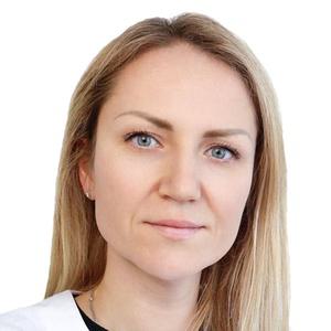 Гургенидзе Елена Александровна