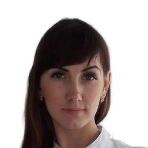 Маслова Кристина Сергеевна