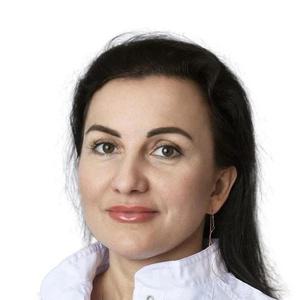 Аистова Анна Владимировна