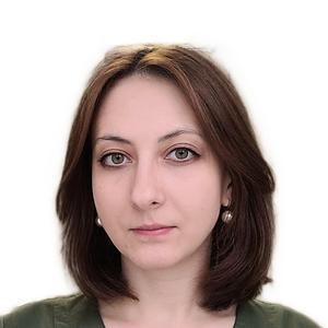 Данишкина Татьяна Вячеславовна