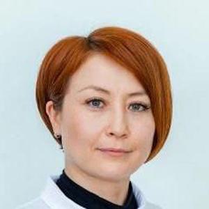 Сангизова Виктория Валерьевна