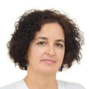 Сахапова Румия Мухаметнуровна