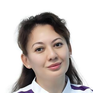Юн Татьяна Борисовна