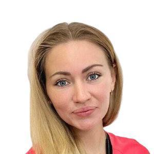 Цесарская (Таран) Лилия Андреевна
