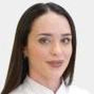 Белкина (Еськова) Любовь Владимировна
