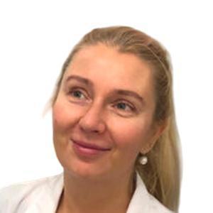 Новицкая Полина Фёдоровна