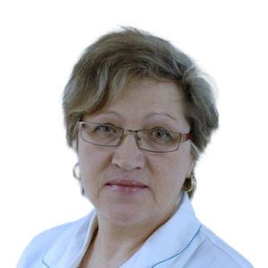 Лобанова Елена Владимировна