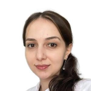 Саркитова Залина СолтанХамидовна