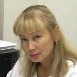 Шонова Татьяна Сергеевна