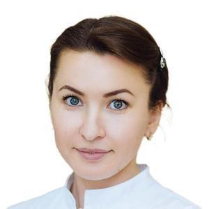 Магжанова Марина Рашидовна