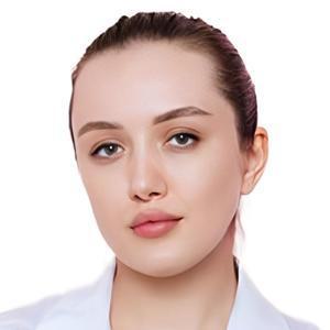 Юнусова Джамиля Абдулаевна