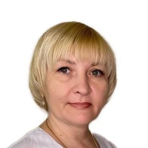 Долгих Ирина Николаевна