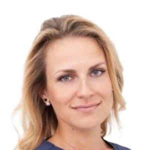 Кирина Юлия Викторовна