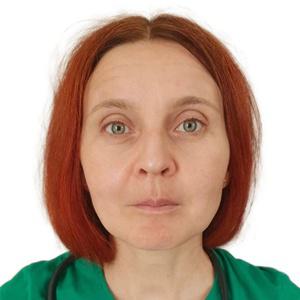 Гуричева Ольга Александровна