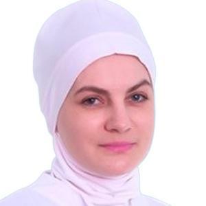 Шафиева Александра Борисовна