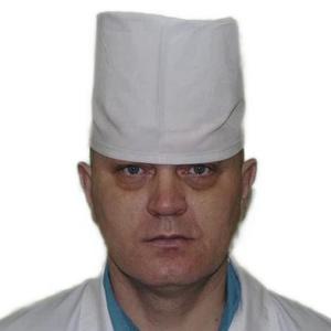 Слюсаренко Станислав Яковлевич