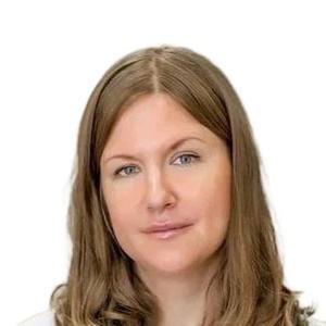 Бойцова (Лежнина) Юлия Валерьевна