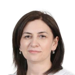 Омарова Хамис Саидовна
