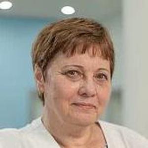 Пушкова Ольга Владимировна