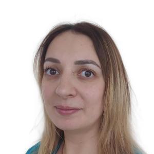 Хазеева (Столицына) Юлия Владимировна