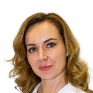 Федотова Олеся Олеговна