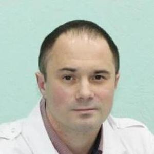 Перегудов Сергей Владимирович