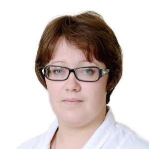 Никиточкина Надежда Юрьевна