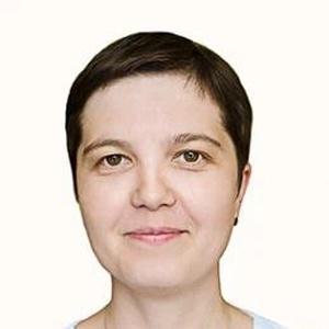 Суркова Мария Владимировна